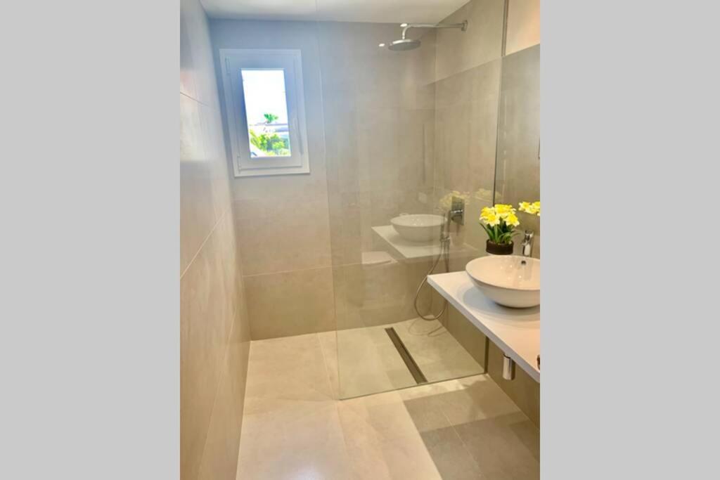 Casa Piscina Doctor Fleming 51 Villa Llubí Exteriör bild