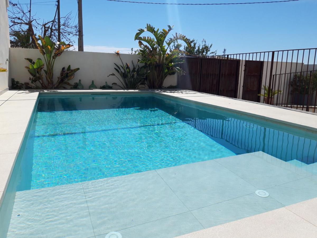Casa Piscina Doctor Fleming 51 Villa Llubí Exteriör bild