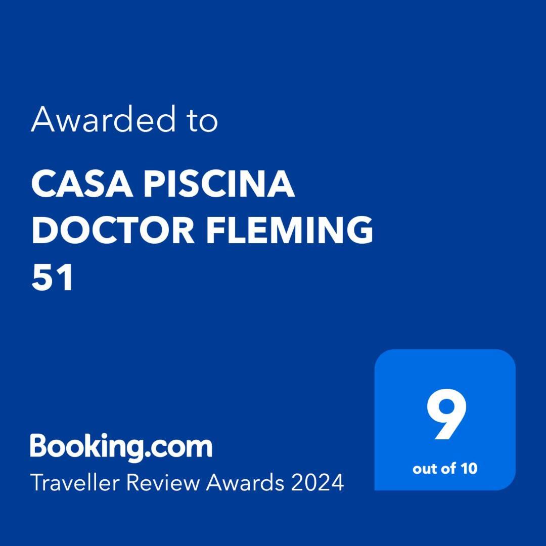 Casa Piscina Doctor Fleming 51 Villa Llubí Exteriör bild